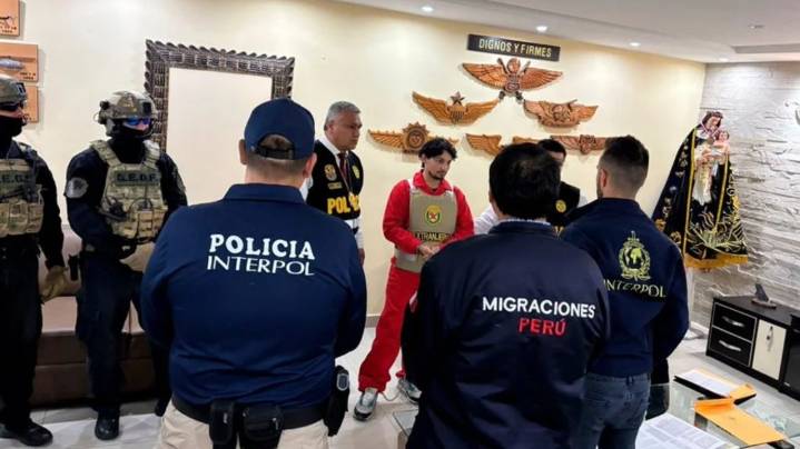 Triple crimen: indagan a Matías Ozorio, ladero de "Pequeño J", y abrirán los celulares de los primeros detenidos