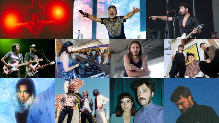 El Río Verbena Fest trae a Pontevedra en agosto del 2026 a Love of Lesbian, La La Love You, Siloé y Sidonie