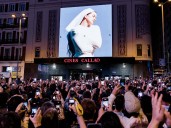 Rosalía presentará por primer vez en directo su nuevo álbum, ‘Lux’, el 7 de noviembre en la gala de Los40 Music Awards