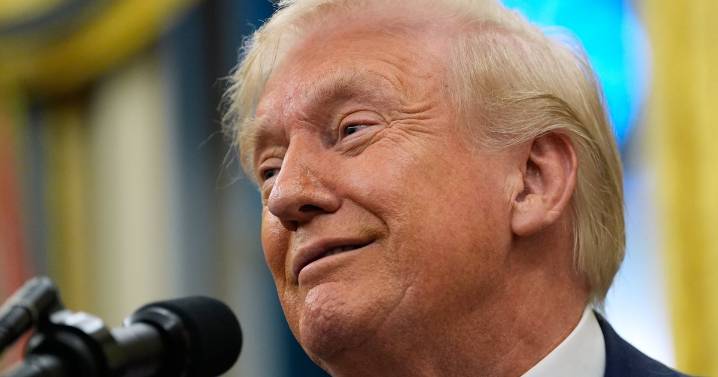 Sky News Presenter Suggests Trump Might Still Win Nobel Peace Prize