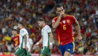 España golea Bulgaria y se acerca al Mundial