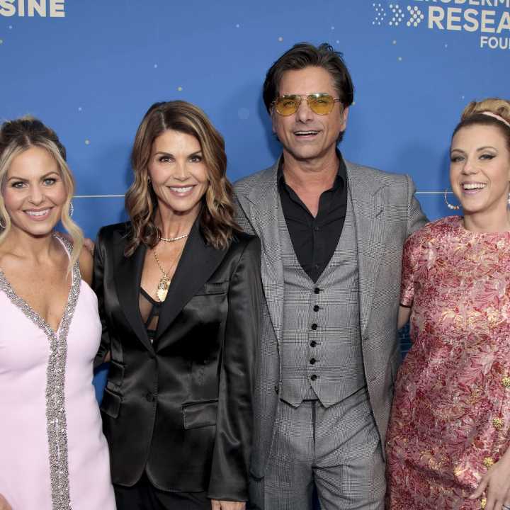 John Stamos on Lori Loughlin, Mossimo Giannulli Breakup