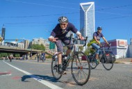 Charlotte Borrowing $200 Million for Bike Paths, Bridge Fixes, and Better Roads