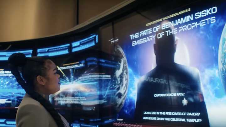 Could Star Trek: Starfleet Academy Solve a Long-Running Captain Sisko Mystery?