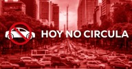 Que caiga completa la quincena: Hoy No Circula para este miércoles 15 de octubre en CDMX y Edomex