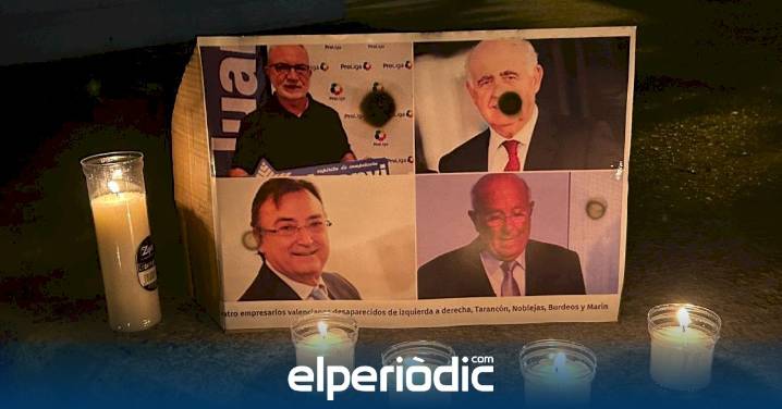 El destino quiso que lloviera: Valencia recuerda entre lágrimas a las víctimas de la DANA a las puertas de Mestalla