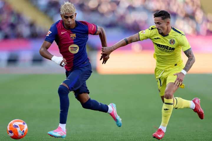 LaLiga cancela partido Villarreal-Barça en Miami por incertidumbre en España