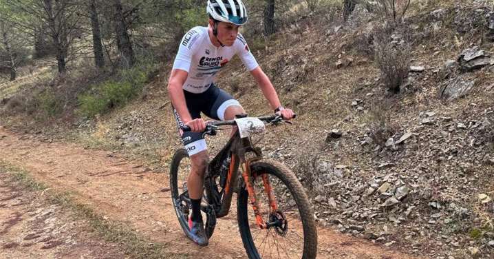 Contundentes victorias de Marco Moreno y Eva Pérez en Montillana