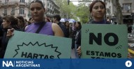Advierten que en lo que va de octubre ya hubo 11 femicidios en la Argentina