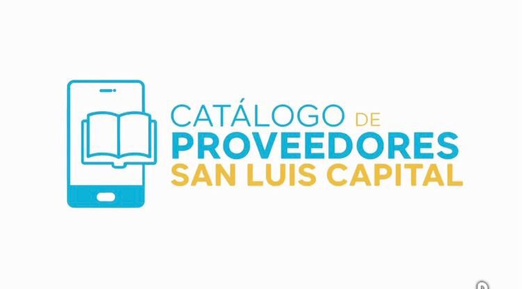 Nuevo y amplio “Catálogo de Proveedores San Luis Capital” totalmente gratuito