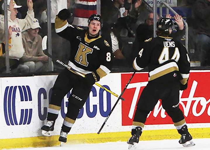 With Pozebal lone Kingston import, Frontenacs GM has slots to fill
