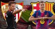 Dónde ver EN VIVO Y GRATIS el partido Sevilla vs Barcelona; Jornada 8 de LaLiga española