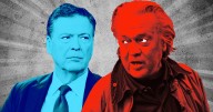 MAGA Melts Down Over ‘Rat’ Comey Getting Special Treatment