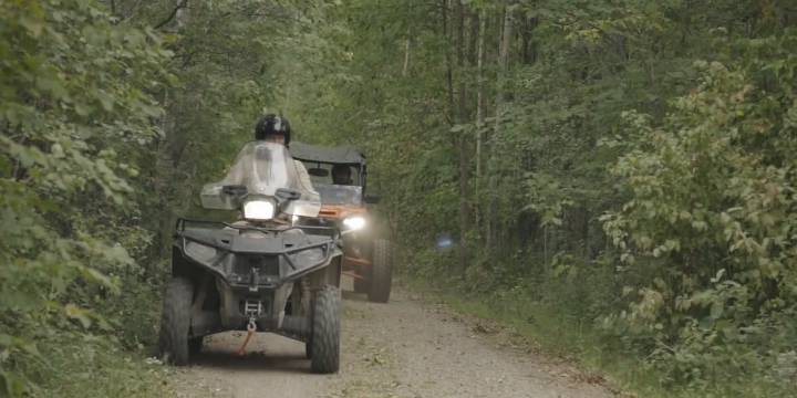 Wisconsin DNR reports reckless ATV operating on the rise