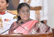 Armed Forces Demonstrated Strength Of Jointness, Strategic Foresight During Operation Sindoor: Prez