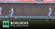 Phillies trying to take NLDS "one game at a time" as they face elimination
