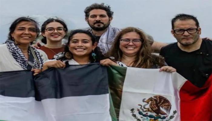 México exige repatriación inmediata de mexicanos detenidos por Israel