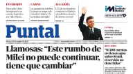Accedé a la edición digital de Diario Puntal