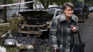 Large-scale nighttime Russian strike on Ukraine kills at least 5