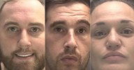 Criminals who holidayed together in Turkey caught after police bugged Mercedes