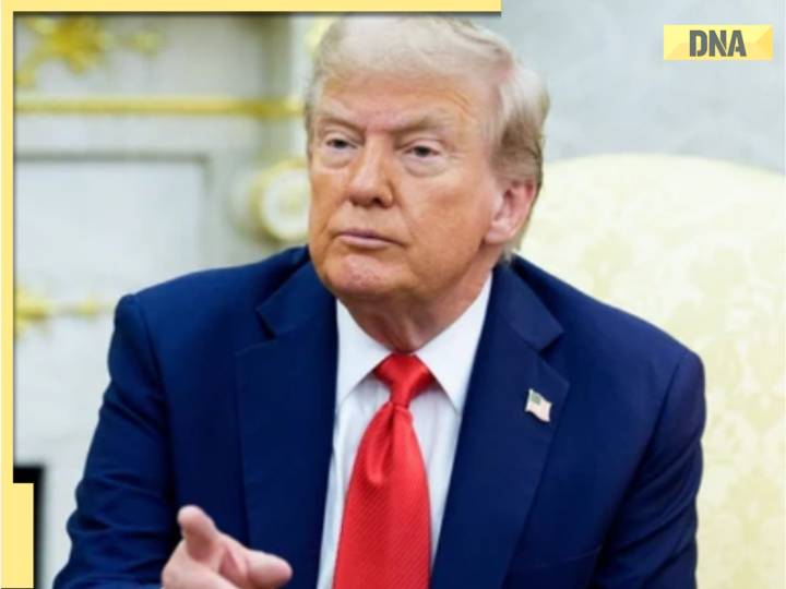 US President Donald Trump gives Hamas 48 hours for return of bodies of Israeli h