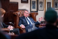Leonard Leo Doesn’t Need Trump’s Backing to Further His Anti