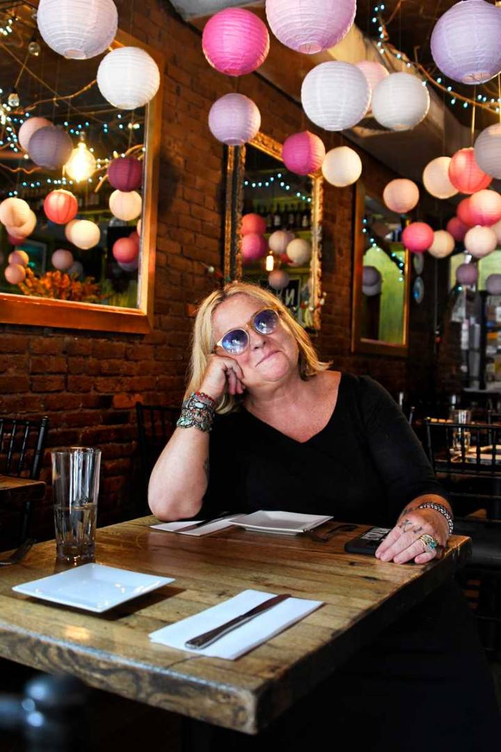 Classic East Village eatery Il Posto Accanto becomes the star of its own movie