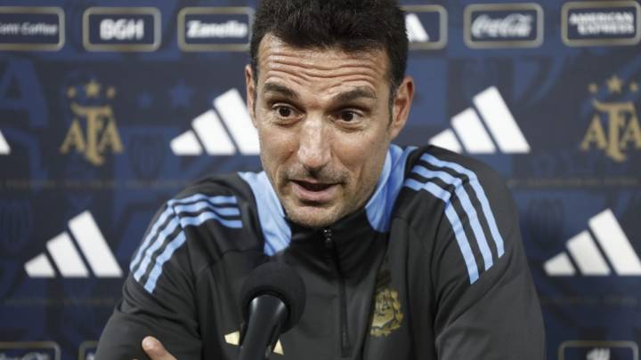 "Estamos abiertos a nuevos jugadores pero ya tenemos una base"