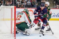 Kyle Connor’s OT goal spoils Wild’s valiant comeback