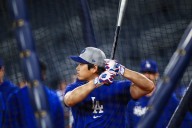 Dodgers' Shohei Ohtani Has Cryptic Response to Playoff Change