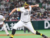 Darwinzon Hernández: un venezolano sobrevive en la Serie Final de Japón