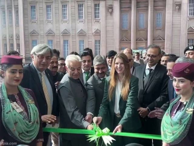 PIA resumes UK operations after five years with Islamabad