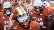 Unranked Texas looks more like the preseason No. 1 it was in win over rival No. 6 Oklahoma