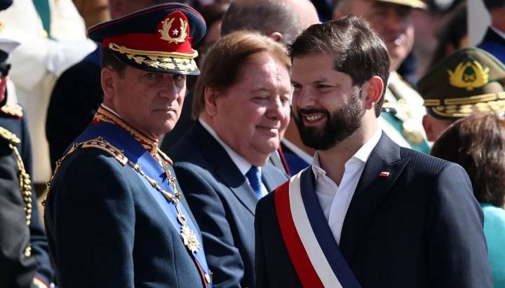 Ejército advierte crisis financiera: "No estamos en condiciones de terminar el año"