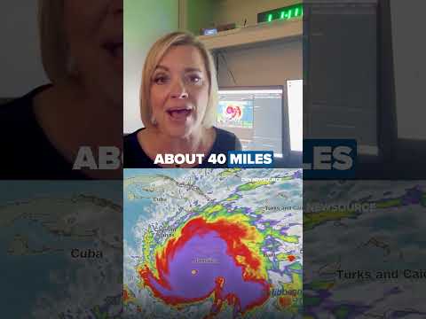 Hurricane Melissa | Category 5 storm hitting Jamaica