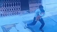 CCTV Footage Shows Father Kidnapping 1.5-Year-Old Girl From Outside Home In Rajasthan's Jhunjhunu