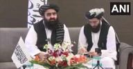 ‘Situation under control’: Muttaqi on Afghanistan