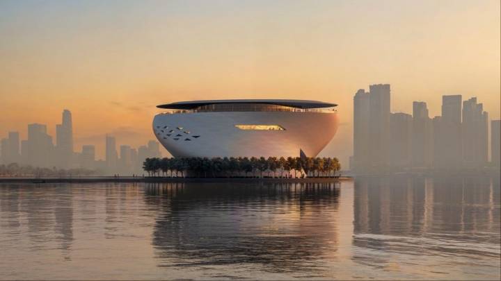 Dubai’s Next Icon: A Floating Museum That Redefines Art And Architecture