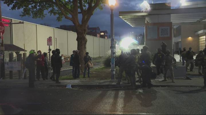 No immediate decision after hearing on whether to keep blocking deployment of National Guard to Portland