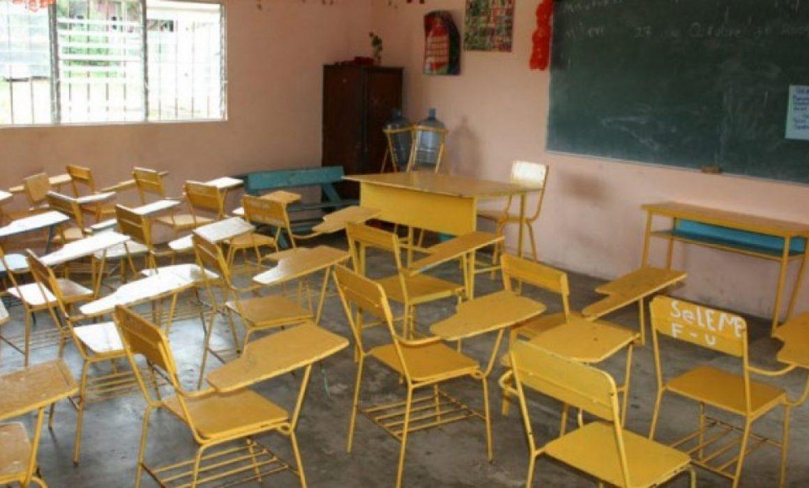 Suspenden clases jueves y viernes por intensas lluvias en Oaxaca