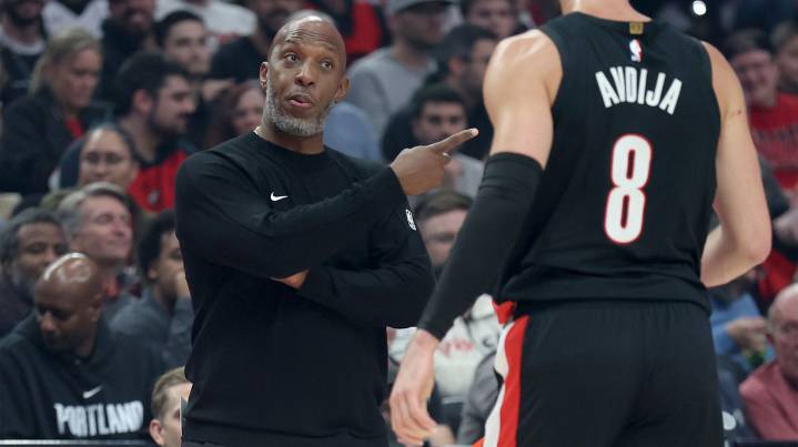 Who will replace Chauncey Billups as Blazers’ interim head coach?