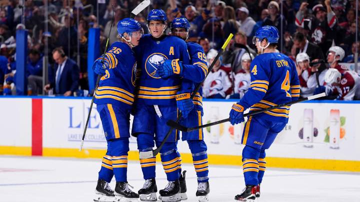 Thompson embraces chance to make U.S. Olympic roster, end Sabres’ playoff drought