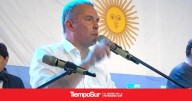 Zona norte Daniel Álvarez reivindicó el rol de los trabajadores en el cierre de campaña