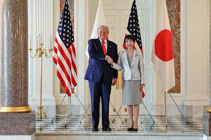 Nueva “edad de oro” en alianza entre Estados Unidos y Japón