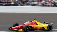 IndyCar tests Firestone tires, brakes, shocks, Indy 500 Turn 2 repave