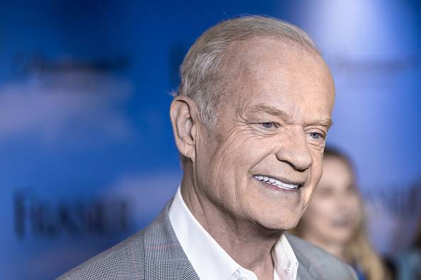 Kelsey Grammer welcomes 8th child at age 70
