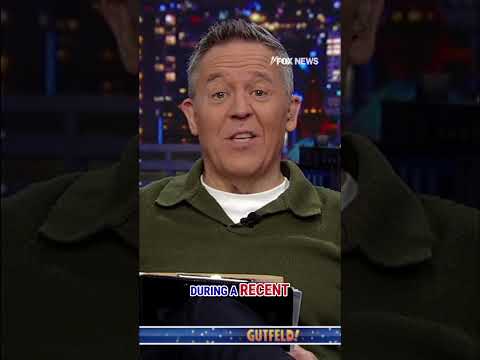 Greg Gutfeld reacts to Trump’s 400