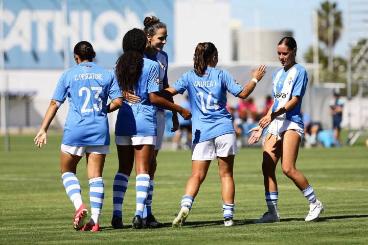 El Fundación Cajasol Sporting se medirá al Madrid CFF en la Tercera Ronda de la Copa de la Reina