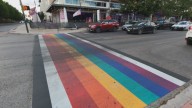 Gov. Abbott's order to remove political road markings raises free speech questions