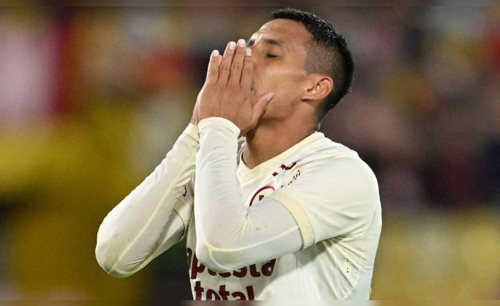 La advertencia de Jorge Fossati tras la convocatoria de Álex Valera a la selección peruana: "No está totalmente recuperado"